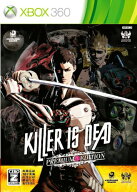 【中古】[Xbox360] KILLER is DEAD PREMIUM EDITION(キラーイズデッド プレミアムエディション) 角川ゲー…