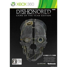 【中古】[Xbox360]Dishonored(ディスオナード) Game of the Year Edition(20131212)