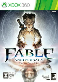 【中古】[Xbox360]Fable Anniversary(フェイブルアニバーサリー) 初回生産版(49X-00008)(20140206)