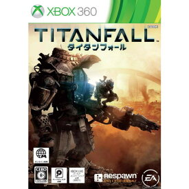 【中古】[Xbox360]タイタンフォール Titanfall(20140410)