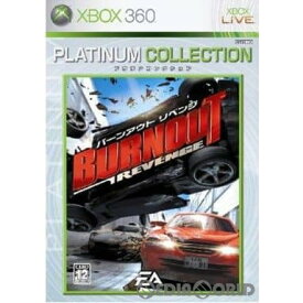 【中古】[Xbox360]バーンアウト リベンジ(Burnout Revenge) プラチナコレクション(73Q-00002)(20070315)