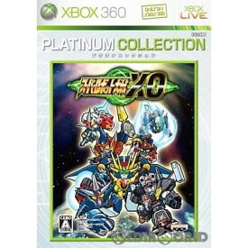 【中古】[Xbox360]スーパーロボット大戦XO Xbox360プラチナコレクション(9NJ-00003)(20080110)
