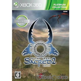 【中古】[Xbox360]SACRED 2(セイグリッド2) Xbox360プラチナコレクション(KZF-00003)(20101111)