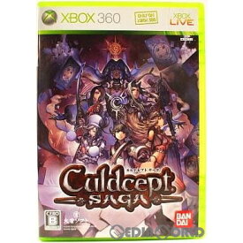 【中古】[Xbox360]カルドセプト サーガ(Culdcept Saga) 初回出荷版(20061122)