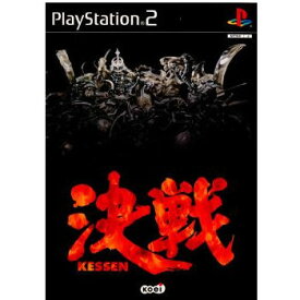 【中古】[PS2]決戦 KESSEN(20000304)