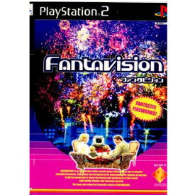 【中古】【表紙説明書なし】[PS2]FANTAVISION(ファンタビジョン)(20000309)