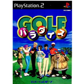 【中古】【表紙説明書なし】[PS2]ゴルフパラダイス(20000323)