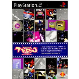 【中古】[PS2]TVDJ 〜ティービィーディージェー〜(20000629)