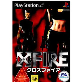 【中古】【表紙説明書なし】[PS2]クロスファイア(XFIRE)(20000803)