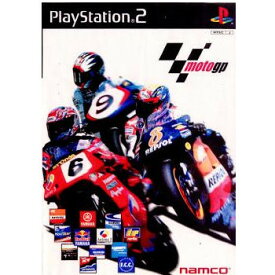 【中古】【表紙説明書なし】[PS2]MotoGP(モトジーピー)(20001012)
