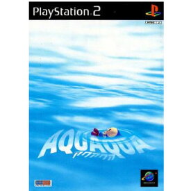 【中古】[PS2]AQUAQUA(アクアクア)(20001102)