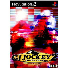【中古】[PS2]ジーワンジョッキー2(G1JOCKEY2)(20001102)