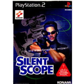 【中古】[PS2]サイレントスコープ(SILENT SCOPE)(20001116)