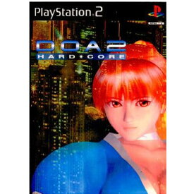 【中古】[PS2]DOA2 HARD・CORE(デッドオアアライブ2ハードコア)(20001214)