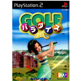 【中古】[PS2]ゴルフパラダイスDX(Golf Paradice DX)(20001214)