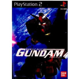 【中古】【表紙説明書なし】[PS2]機動戦士ガンダム(20001221)