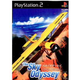 【中古】[PS2]The Sky Odyssey(スカイオデッセイ)(20010125)