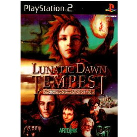 【中古】[PS2]Lunatic Dawn TEMPEST(ルナティックドーン テンペスト)(20010208)