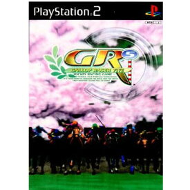 【中古】[PS2]ギャロップレーサー5(Gallop Racer 5)(20010329)