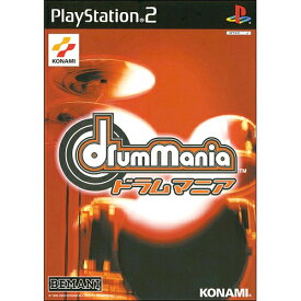 【中古】[PS2]ドラムマニア(drummania)(ソフト単品)(20000304)