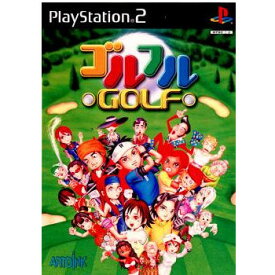 【中古】[PS2]ゴルフルGOLF(20010517)