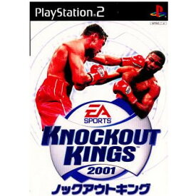 【中古】[PS2]ノックアウトキング2001(Knockout Kings 2001)(20010524)