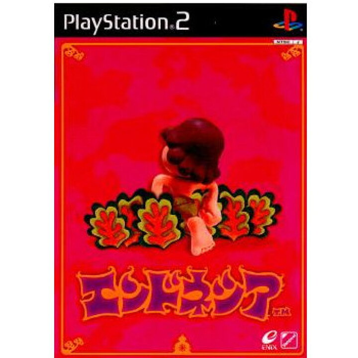 楽天市場】【中古】[PS2] エンドネシア エニックス (20010531 