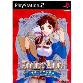 【中古】[PS2]リリーのアトリエ 〜ザールブルグの錬金術士3〜(20010621)