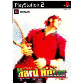 【中古】[PS2]マジカルスポーツ Hard Hitter(ハードヒッター)(20010628)