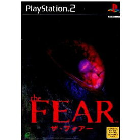 【中古】[PS2]ザ・フィアー(the FEAR)(20010726)