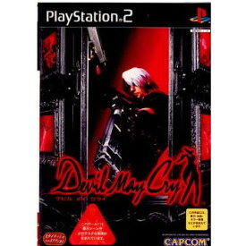 【中古】[PS2]Devil May Cry(デビルメイクライ) 通常版(20010823)