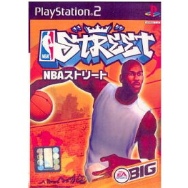 【中古】[PS2]NBAストリート(NBA STREET)(20010823)