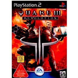 【中古】[PS2]QUAKE III REVOLUTION(クエイク3 レボリューション)(20010830)