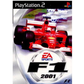 【中古】[PS2] F1 2001(エフワン2001) エレクトロニック・アーツ (20010927)
