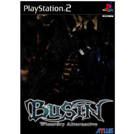 【中古】[PS2] BUSIN 〜Wizardry Alternative〜(ブシン ウィザードリィ オルタナティブ) アトラス (20011115)