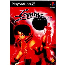【中古】[PS2]レガイア デュエルサーガ(Legaia Duel Saga)(20011129)