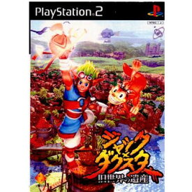 【中古】[PS2]ジャック×ダクスター 旧世界の遺産(Jak and Daxter： The Precursor Legacy)(20011220)