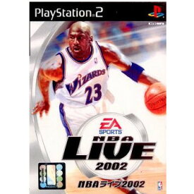 【中古】【表紙説明書なし】[PS2]NBAライブ2002(NBA LIVE 2002)(20020101)