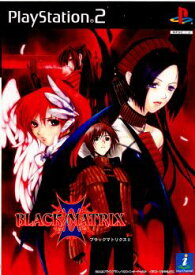 【中古】[PS2]BLACK/MATRIX2(ブラックマトリクス2)(20020328)