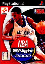【中古】[PS2]ESPN NBA 2night 2002(20020328)