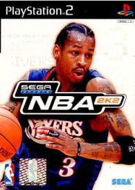 【中古】【表紙説明書なし】[PS2]NBA2K2(20020523)