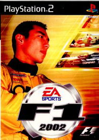 【中古】[PS2]F1 2002(20020606)