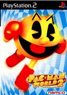 【中古】[表紙説明書なし][PS2] パックマンワールド2(PACMAN WORLD2) バンダイナムコゲームス (20020725)