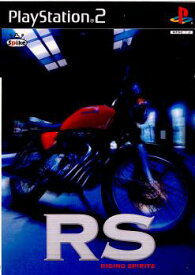 【中古】[PS2]RS 〜ライディング スピリッツ〜(20020725)
