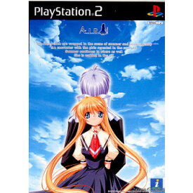 【中古】[PS2]AIR(エアー)(20020808)