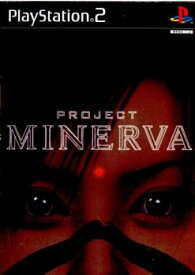 【中古】[PS2]PROJECT MINERVA(プロジェクト ミネルヴァ) 通常版(20020822)