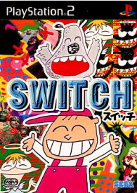 【中古】[PS2]SWITCH(スイッチ)(20020829)