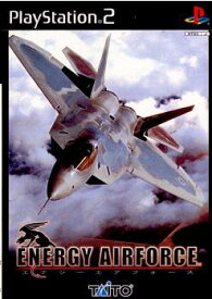 【中古】[PS2]エナジーエアフォース(ENERGY AIRFORCE)(20020926)