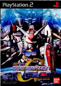 【中古】[PS2]SDガンダム GGENERATION-NEO(ジージェネレーションネオ)(20021128)