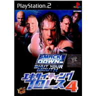 【中古】[PS2] エキサイティングプロレス4 ユークス (20030206)